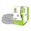 Bobina UTP - CAT5e, 200 mts, Interior, Gris, CCA, BROBOTIX 308201