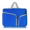 Funda - 15.4 Pulgadas, p/Laptop, Neopreno, Azul Rey, BROBOTIX 497189