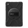 FUNDA PROTECTOR C/CORREA - USO RUDO, GIRO 360º, P/SAMSUNG GALAXY A9+, 11.0, C/MICA, X210/216/218, BROBOTIX  6006580