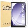 Mica Protectora de Cristal Templado para SAMSUNG GALAXY A9 de 8.7 pulgadas - X110/X115, Brobotix 6007006