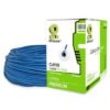 Bobina UTP - CAT5e, 305 m, Interior, Azul, CCA, BROBOTIX 065200