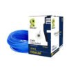 Bobina UTP - CAT6, 305 m, Interior, Azul, CCA, en Caja Protectora, c/Tubo Despachador, Metreada, Ideal p/RED / CCTV, BROBOTIX 6006795