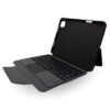 FUNDA CON TECLADO MAGNÉTICO - TECLADO BLUETOOTH Y PANEL TÁCTIL PARA IPAD PRO 11 (M4), 2024, BATERÍA RECARGABLE, 11 PULGADAS, 6007839 BROBOTIX