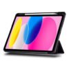 FUNDA PARA IPAD A16 11 PULGADAS  2025 - 11VA GENERACIÓN, TIPO SMART FOLIO, 406788, BROBOTIX