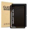 MICA PROTECTORA DE CRISTAL TEMPLADO  CON FILTRO DE PRIVACIDAD GALAXY A9+ 11 Pulgadas X210 / X216  BROBOTIX - 406375
