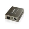 CONVERTIDOR MULTIMEDIA WDM DE 10/100MBPS TP-LINK  MC112CS DE RECEPCIÓN Y TRANSMISIÓN DE DATOS EN UNA FIBRA -