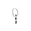 ARO DE LUZ GAME FACTOR LRG300 - 30CM, STREAMING, CÁLIDO Y FRIO, AJUSTABLE, USB