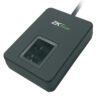 Enrolador de huellas USB de alta resolución ZK TECO ZK9500 - Negro, Huella, Si, No