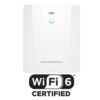Punto de Acceso Wifi 6 - 2, 5 Gigabit con PoE/PoE+, admin en la nube(Gratuito), exterior, MIMO, Cobertura hasta 300 mts y 512 usuarios