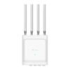Access Point Wi-Fi 6 Int/Ext (EAP668-Outdoor HD) 1 puerto Ethernet de 2 - 5 G + 1 puerto Ethernet Gigabit + 1 SFP+ de 10 G