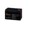 Batería de Reemplazo SMARBITT SBBA12-9 - Negro, 12 V, 9 AH
