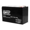 Batería Plomo Ácido COMPLET 12V 7Ah. Garantía 12 meses -
