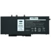 Bateria para Laptop OTDGJKNX OVALTECH Polimero 7.7V para Dell Latitude 5480 5580 5280 5288 5290 5488 5490 GJKNX -8200mAh -