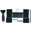 Bateria para computadora color negro marca OVALTECH OTA1705 -7.56V  48mAh para Apple MacBook Air 13 pulgadas A1932 A2179 2018 2019 2020 -