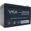 Batería de Reemplazo VICA 12V/7A - Tipo de acumulador: Plomo/Paquete sellado libre de mantenimiento - Tiempo de vida útil 5 años aprox. -