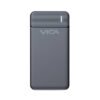 Power Bank VICA 10000 MAH - PUERTO USB 2.0, PUERTO TIPO C, PUERTO MICRO US/ BATERIA DE POLIMERO DE LITIO DE CARGA RAPIDA