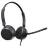 Audífono Alámbrico ACTIVE PRO HC565 - Conexión conector USB-A macho, Micrófono Omnidireccional