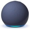Amazon Echo Dot 5th Gen con asistente virtual Alexa B09B93ZDG4 Blue -