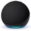 Amazon Echo Dot 5th Gen con asistente virtual Alexa B09B8V1LZ3 Charcoal -