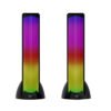 Bocinas 2.0 Gamer Glimm Tower BG575 Balam Rush Conexión Bluetooth/Auxiliar - iluminación LED 3 modos, 10w RMS. Sonido estéreo, Alimentación 5 Vcc 1A, Tipo d
