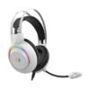 Headset Gaming Alambrico Hesix II HS688 Balam Rush Azender Series Sonido Envolvente - Alta Voces 50mm, Microfono Omnidireccional, Conexión 3.5mm + USB Largo
