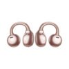 55038003 Huawei FreeClip Oro Rosa |C-bridge Design | Tecnología de ajuste abierto |Reconocimiento adaptativo de canal izquierdo y derecho -