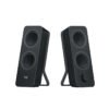 Bocinas LOGITECH Speakers Z207 (MX) - 2.0, 5 W, Negro