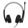 Audífonos Diadema USB con Micrófono ajustable Loudy | PERFECT CHOICE -