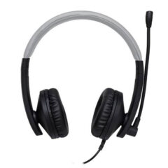 Audífonos Diadema USB con Micrófono ajustable Loudy | PERFECT CHOICE -