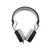 Diadema Naceb Technology NA-0310G - Gris, 3.5 mm, 1.2 m, 110 DB +- 3DB