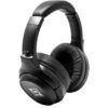 AUDIFONOS OVER-EAR BLUETOOTH NBH-02 SIMULACION CANCELACION DE RUIDO 3.5MM RADIO FM MICRO SD 3.5MML MANOS LIBRES TYPE C NEGRO -