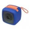 Bocina Portátil NECNON Modelo NB-09 Color AZUL -
