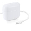 PANASONIC audifonos Bluetooth IN-EAR - 26 horas de uso continuo con estuche, tactil, bajo XBS, Blanco