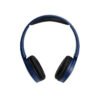 PANASONIC diadema Bluetooth - hasta 72 horas de uso continuo con MIC cancelacion de ruido, Azul