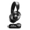 Auriculares multisistema para juegos. Controladores premium. Audio espacial de alta resolución. GameDAC Gen 2. ESS Quad-DAC. Micrófono ClearCast. PC - PS5,