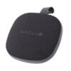 Bocina Bluetooth Portátil TECHZONE TZSP01 TWS - Negro, Alcance 10mts, Resistente al agua IPX7, Duración en uso 7hrs.