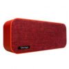 Bocina Portátil Bluetooth VORAGO BSP-150 - Rojo, 100 Hz ~ 18 KHz, 3W*2