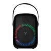Mini Bafle VORAGO KSP-455 - 40 W, 40 - 20000 Hz, Bluetooth, Negro