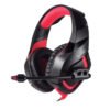 YEYIAN DIADEMA GAMER WICKED SERIE 3000 - AUDIO DE 20-20 KHZ, CON MICROFONO, ALMOHADILLA VICOELASTICO, CONTROL DE VOLUMEN, USB - MODELO: YDW-33402