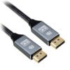 CABLE DISPLAYPORT V1.2 A DISPLAYPORT - SOPORTA 8K, 2.0 M 6005224 BROBOTIX