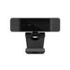 Webcam ACTECK 2K CW480 AUTOFOCUS Negra HAPTOS CW680 USB WINDOWS - LINUX, IOS