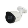 DAHUA HAC-HFW1801TN-A - Cámara Bullet 4K lente de 2.8 mm - WDR real, IR de 30 m, soporta CVI/CVBS/AHD/TVI, carcasa metálica, IP67 resistente al clima
