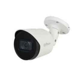 DAHUA HAC-HFW1801TN-A - Cámara Bullet 4K lente de 2.8 mm - WDR real, IR de 30 m, soporta CVI/CVBS/AHD/TVI, carcasa metálica, IP67 resistente al clima