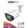 DAHUA HAC-HFW1239TN-A-LED-0360B  - Camara Bala Full Color de 2 Megapixeles/ 1080p/ Microfono/3.6mm/ Metalica/ WDR Real de 130 dB/ Leds para 20 mts/ IP67 -