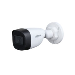 DAHUA HAC-HFW1200CN-A - Cámara Bullet 1080p/ Micrófono Integrado/ Lente de 2.8mm/ 30 Mts de Ir/ IP67/ Policarbonato/ CVI/CVBS/AHD/TVI/ BLC/HLC/DWDR -