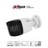 DAHUA HAC-HFW1500TL-28 - Camara Bullet de 5 Megapixeles/ Lente de 2.8 mm/ 111 Grados de Apertura/ IR de 40 Mts/ IP67/ Starlight/ DWDR/ -