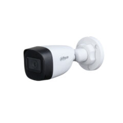 DAHUA HAC-HFW1500CN-A - Camara Bullet de 5 Megapixeles/ Microfono Integrado/ Lente de 2.8mm/ 111 Grados de Apertura/ IR de 30 Mts/ Starlight/ IP67 -