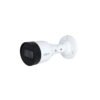 Dahua IPC-HFW1230S1-A-S5-Cámara IP Bullet de 2MP - lente de 2.8mm, 102°, micrófono, compresión H.265+, IR de 30m, protección IP67, PoE, DWDR
