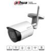 DAHUA IPC-HFW1430DS-SAW - Camara IP Bala  Wifi de 4 Mp/ Lente de 2.8mm/ 90°/ H.265+/ IR de 30 Mts/ Integrado/ Ranura para MicroSD/ Metalica/ IP67/ DWD -
