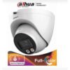 DAHUA IPC-HDW2449T-S-IL - Camara Domo IP de 4 Mp/ Dual Inteligente+Full Color/ WizS/ 2.8mm/ 95°/ Microfono/30 Mts/Metálica/Ranura MicroSD/WDR/PoE -